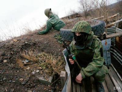 Гражданин Чехии получил тюремный срок за участие в боях на Донбассе в составе группировки "ДНР"