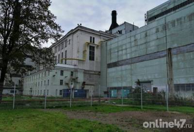 На базе старой Дубровской ТЭЦ в Кировске может появиться современный музей технодизайна
