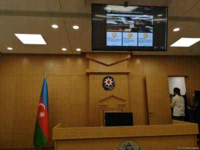 Сумгайытский судебный комплекс отвечает современным требованиям – зампред Пленума Коллегии адвокатов Азербайджана