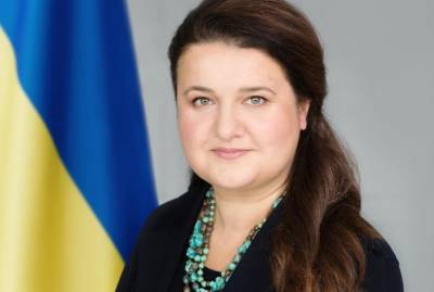 Маркарова попросила Раду не голосовать за предоставление Украине статуса союзника США вне НАТО