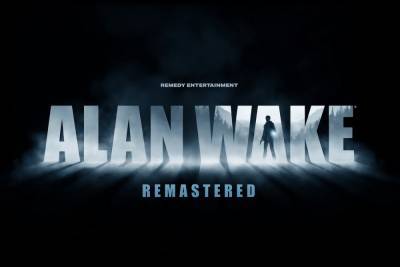 Remedy анонсировала ремастер Alan Wake — выйдет этой осенью на PlayStation, Xbox и ПК
