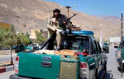 Талибы объявили о назначении губернатора Панджшера