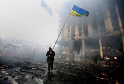 Русофобия — старая болезнь Запада, или Путь Украины к Третьей руине