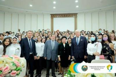 Российский вуз подготовит педагогов для Узбекистана