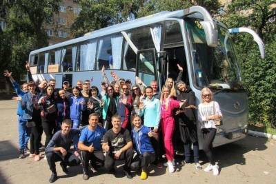 Ансамбль «Донбасс» примет участие в крымском фестивале