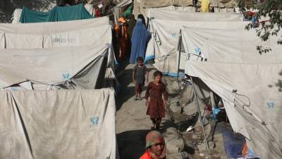 Федерация обществ Красного Креста и Красного Полумесяца призвала помочь 18 млн афганцев