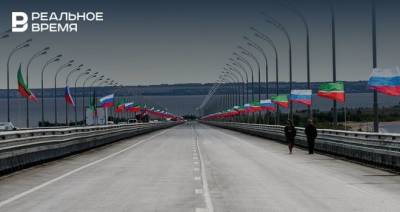 Татарстан и еще 4 региона, через которые пройдет трасса М-12, намерены развивать туристическую инфраструктуру