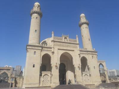 Познаем наше исламское наследие – мечеть Тезепир (ВИДЕО)