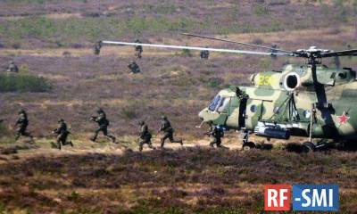Вооруженные силы РФ увеличивают численность резервистов