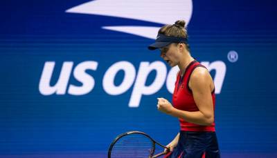 Элина Свитолина – Лейла Фернандес когда и где смотреть матч 1/4 финала US Open. Eurosport