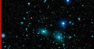 Астрофизики нашли места обитания неуловимых галактик