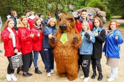 Серпухов присоединился к экологическому марафону