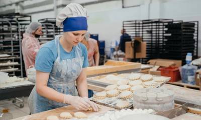 «Олония» открывает набор на курсы по специальности «пекарь-кондитер»