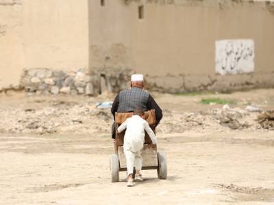 Жители Афганистана отказались собирать деньги для талибов