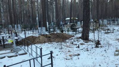 Суд запретил работу Митрофановского кладбища в Челябинске