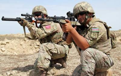 Турция и Азербайджан проводят учения спецназа и ВВС