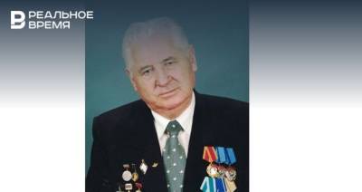 В Татарстане умер бывший глава Буинского района Абдулхай Хайруллов