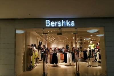 В Ижевске наконец-то откроется импанский магазин молодежной одежды «Bershka»