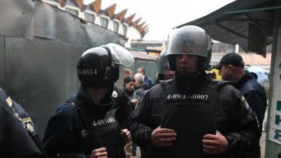 Правительство Шмыгаля решило предоставить полиции право «кошмарить» бизнес