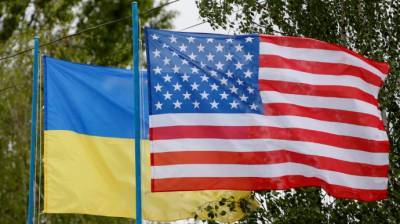 Украина предложила США создать зону свободной торговли