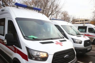Подстанция скорой медпомощи в ТиНАО получила разрешение на эксплуатацию