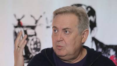 Юрий Стоянов стал председателем жюри фестиваля сериалов «Пилот»