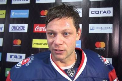Белорусский хоккеист Костицын продолжит карьеру в Европе
