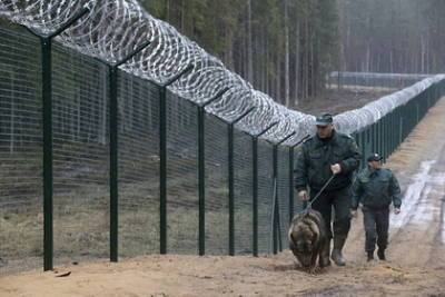 В Латвии украли три миллиона евро на укреплении границ