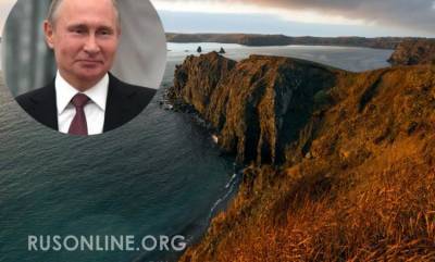 Россия убьёт двух зайцев одним ударом: Путин принял решение