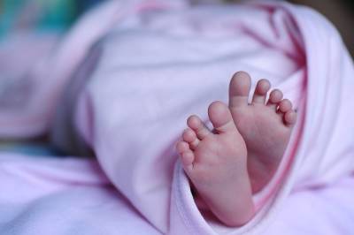 На Волыни обнаружили штамм "Дельта" у новорожденного младенца