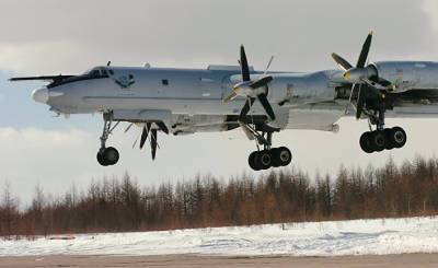 The Mirror (Великобритания): истребители Королевских ВВС встретили российские самолеты у «зоны интересов Великобритании»
