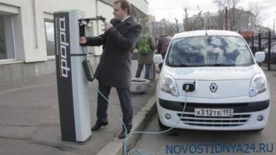 Прогресс не для всех: московские «человейники» не смогут перейти на электромобили