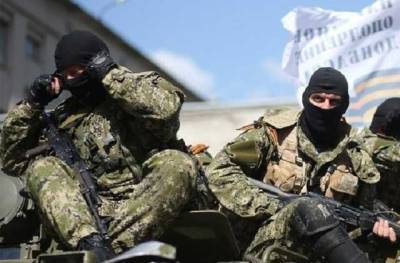 На Донбассе погибли 22 российских террористов из Челябинска