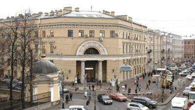 ГАТИ разрешила капремонт здания станции метро "Владимирская" в Петербурге