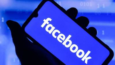 РКН потребовал от Facebook удалить мошеннические объявления с символикой «Роскосмоса»