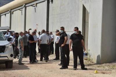 Продолжается охота на сбежавших из тюрьмы «Гильбоа» заключенных
