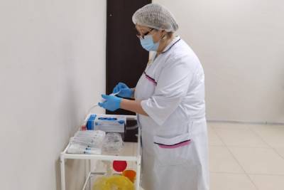 Вакцинация от гриппа стартовала в Серпухове