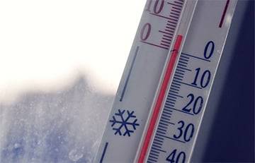 В Беларуси обновлен температурный антирекорд ночи за весь период метеонаблюдений
