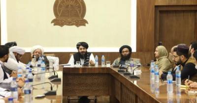 “Талибан” объявил о создании правительства Афганистана