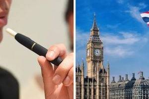 Почему Великобритания поддерживает IQOS и электронные сигареты