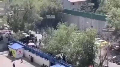 В Кабуле талибы открыли огонь по протестующим