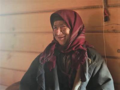ИА «Хакасия»: В тайге на заимке сибирской отшельницы Агафьи Лыковой вспыхнул пожар