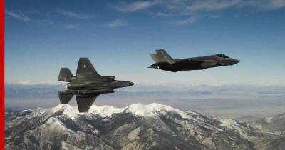 ВВС США пересмотрят свои потребности в F-35: их может быть меньше