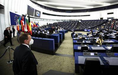 В Госдуме обвинили Европарламент в русофобии