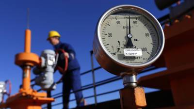 Глава Минэнерго России обсудил со спецпредставителем ФРГ транзит российского газа