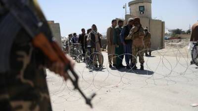 В ООН заявили о необходимости инклюзивного правительства для мира в Афганистане