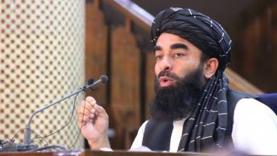 Абдул Гани Барадар - Амир-Хан Муттак - Хасан Ахунд - Талибы огласили состав нового правительства Афганистана - 5-tv.ru - Афганистан
