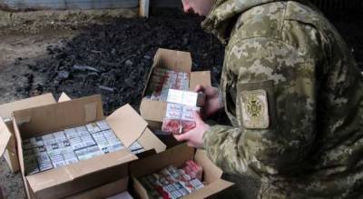 Как криминализировать контрабанду в Украине