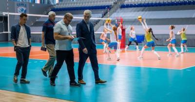 В Калининграде будут снимать спортивную драму о волейболе с Михаилом Пореченковым