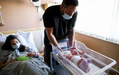 На Волыни коронавирус обнаружили у новорожденного ребенка